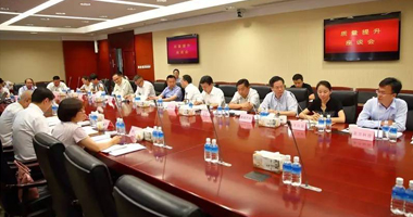 上海市副市長許昆林召開質量提升座談會，友蘭科技受邀參加